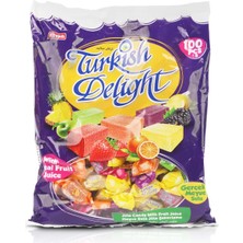 Elvan Jelaxy Turkish Delight 500 Gr. (1 Poşet)