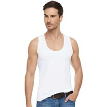 Elit 2 Adet Erkek Modal Elastan Atlet