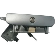 Wisco Polo Kapı Kolu Dış 2005-2009 6Q6827297G