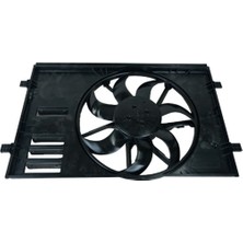 Wisco Golf7 1.4 Czca Czea 2014 - Fan Motoru Set Davlumbazlı 5Q0121203DA