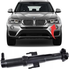 Gkl Bmw X3 F25 X4 F26 Far Yıkama Robotu Sol 2014-2018 61677357001