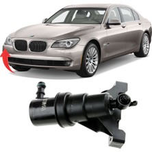 Gkl Bmw 7 Serisi E65 Far Yıkama Robotu Sağ 2005-2008 61677137402