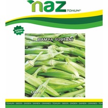 Karbonsoft Bamya Tohumu -Sultani-5 gr