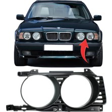 Gkl Bmw 5 Serisi E34 Ön Panjur Sol 1994-1996 51138148311