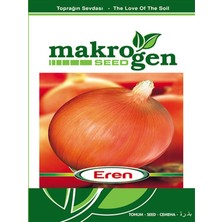 Karbonsoft Soğan Tohumu - Eren-Makrogen-10 gr