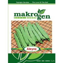 Karbonsoft Oturak Fasülye Tohumu -Aleyna-Makrogen-50 gr