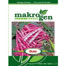 Karbonsoft Oturak Barbunya Tohumu -Buse-Makrogen-50 gr