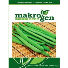 Karbonsoft Oturak Fasülye Tohumu -Gelincik-Makrogen-50 gr