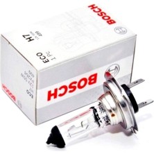 Bosch H7 12V 55W Far Ampülü﻿﻿ ,h7 Ampül,h7 Far Ampülü