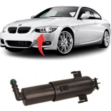Gkl Bmw E92 E93 3 Serisi Far Yıkama Robotu Sağ/sol 2006-2011 61677283213
