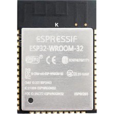 Espressif ESP32-WROOM-32 Wi-Fi-Bluetooth Module