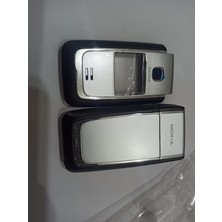 Blackdems Nokia 6125 Orjinal Komple Kasa+Kapak+Tuş Takımı Full Set