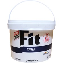 Marshall Fit Tavan Boyası 3,5 Kg