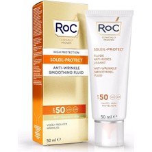 Roc Likit Güneş Kremi Spf 50 50 ml