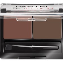 Pastel Profashion Eyebrow Duo Kaş Farı 02 Medium