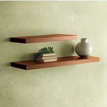 1 ADET 10x100MM ITALIANA FERRAMENTA-SHELF GİZLİ RAF TUTUCU  - 1 ADET