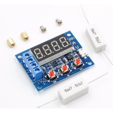 Robo90 ZB2L3 18650 Lityum Akü Pil Kapasite Test Cihazı 1.5-15V 3A