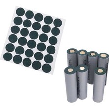 Robo90 18650 Pil Izolasyon Conta Kağıdı - 24 Adet