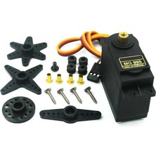 Robo90 MG995 Rc Servo Motor - 15 kg Tork