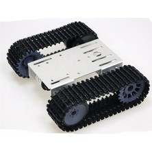 Robo90 TP101 Tank Şasesi - Arduino