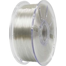 Microzey Şeffaf Pet-G Filament - 1.75MM - 1 kg