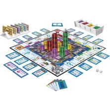 Monopoly Builder F1696 Türkçe