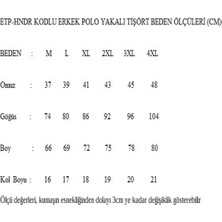 Honda Erkek Polo Yakalı Redbull Baskılı Kısa Kollu Siyah Tişört Etp-Hndr