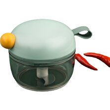 Tulip Kitchenware Manuel Sarımsak Ezici Preslenmiş Çekilmiş Sarımsak & Patates Ezici (Yurt Dışından)