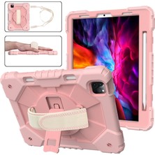 Szykd Ipad Pro 11 iPad Air Için Robot Kılıfı 4 10.9 2020ROSE Altın (Yurt Dışından)