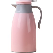 Tulip Kitchenware Ev Kullanımı İçin 1100 ml. Paslanmaz Çelik Cam Astar Çift Katlı Çelik Termos (Yurt Dışından)