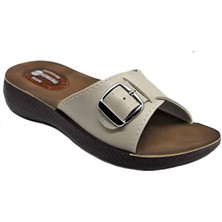 Gezer 10826-22 Anatomik Masaj Tabanlı Kadın Terlik