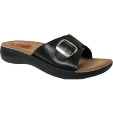 Gezer 10826-22 Anatomik Masaj Tabanlı Kadın Terlik