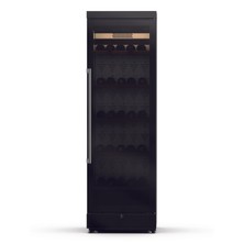 Vino Bellezza Reserve-81 380 Şarap Soğutucu Siyah