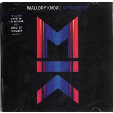 Mallory Knox – Asymmetry CD