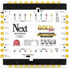 Next Ye-10/16 Hıbrıt Sonlu+Kaskatlı Santral