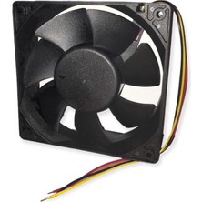 Rigbu 120X120X38 12V 0.66A Dc Soğutucu Fan