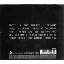 Mallory Knox – Asymmetry CD