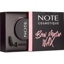 Note Brow Master Kaş Wax