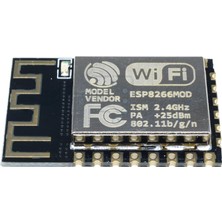 Rob Ada  Esp 8266 ESP-12F Wifi Modül