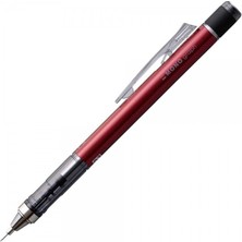 Tombow  Mono Graph Mekanik Kurşun Kalem  0,3 mm  Kırmızı