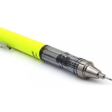 Tombow  Mono Graph Mekanik Kurşun Kalem  0,5 mm  Neon Sarı