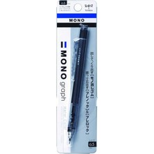 Tombow  Mono Graph Metal Mekanik Kurşun Kalem  0,5 mm  Kurşun