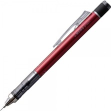 Tombow  Mono Graph Mekanik Kurşun Kalem  0,5 mm  Kırmızı