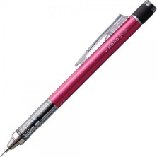 Tombow  Mono Graph Mekanik Kurşun Kalem  0,5 mm  Pembe