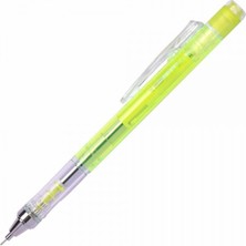 Tombow  Mono Graph Mekanik Kurşun Kalem  0,5 mm  Şeffaf Limon