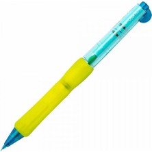 Tombow  Olno Body Knock Çift Mekanizmalı Kurşun Kalem  0,5 mm  Limon Sorbe