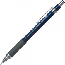 Tombow  SH-300 Grip Mekanik Kurşun Kalem  0,5 mm  Lacivert