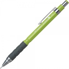Tombow  SH-300 Grip Mekanik Kurşun Kalem  0,5 mm  Limon Yeşili