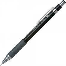 Tombow SH-300 Grip Mekanik Kurşun Kalem 0,9 mm Siyah Renkli Ergonomik Tasarım ile Kullanım Kolaylığı