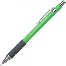 Tombow  SH-300 Grip Neon Mekanik Kurşun Kalem  0,7 mm  Neon Yeşil